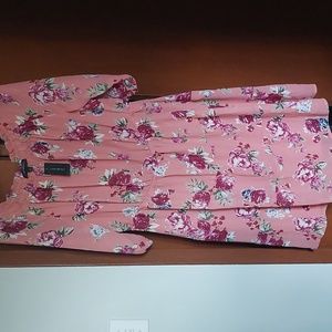 Lane Bryant wedding guest dress